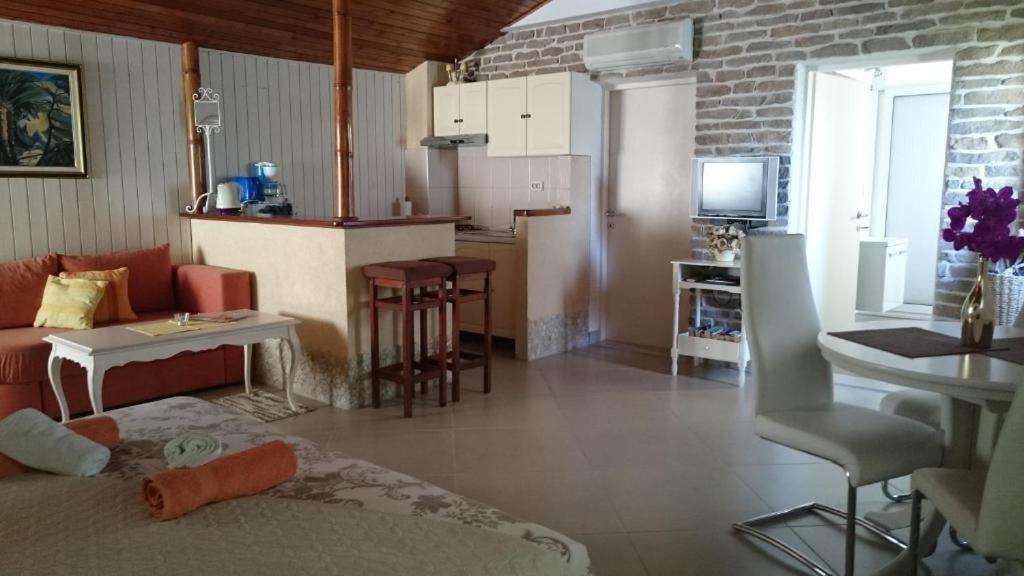 Apartments Mare 2 Hvar Town Luaran gambar