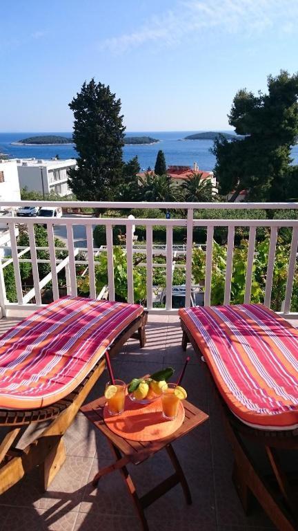 Apartments Mare 2 Hvar Town Luaran gambar