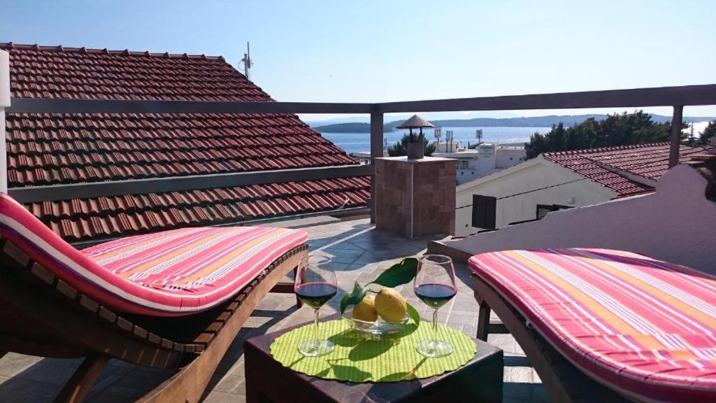 Apartments Mare 2 Hvar Town Luaran gambar