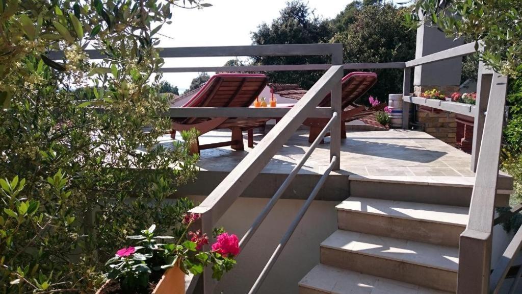 Apartments Mare 2 Hvar Town Luaran gambar
