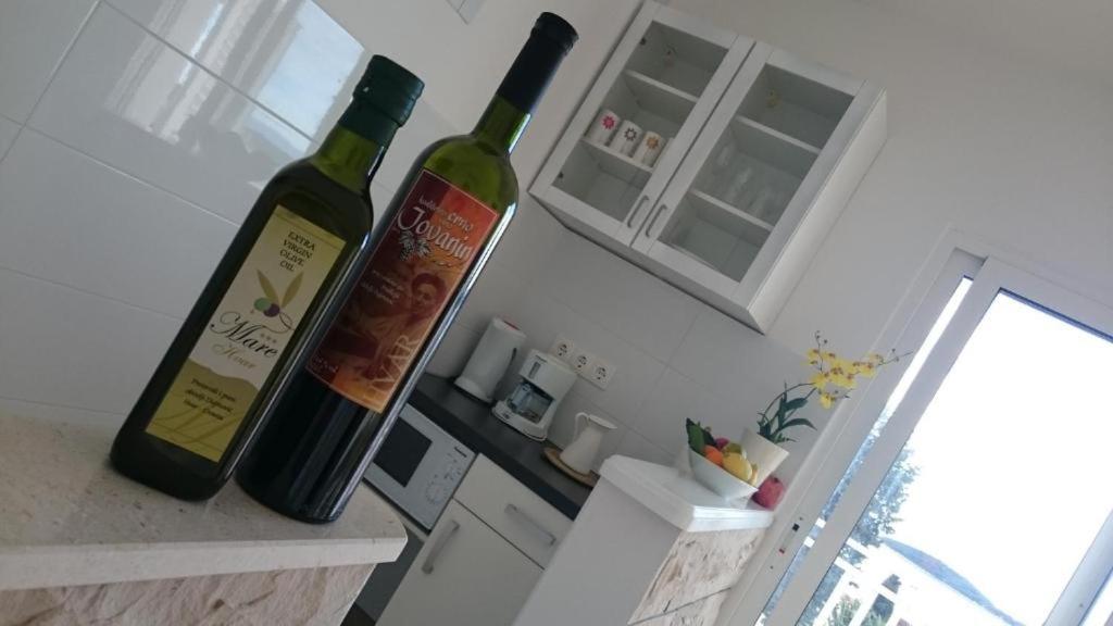 Apartments Mare 2 Hvar Town Luaran gambar